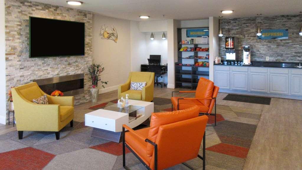 Clarion Pointe Evansville North Warrenton Kemudahan gambar